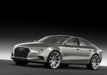 Audi Sportback Concept 2009 года